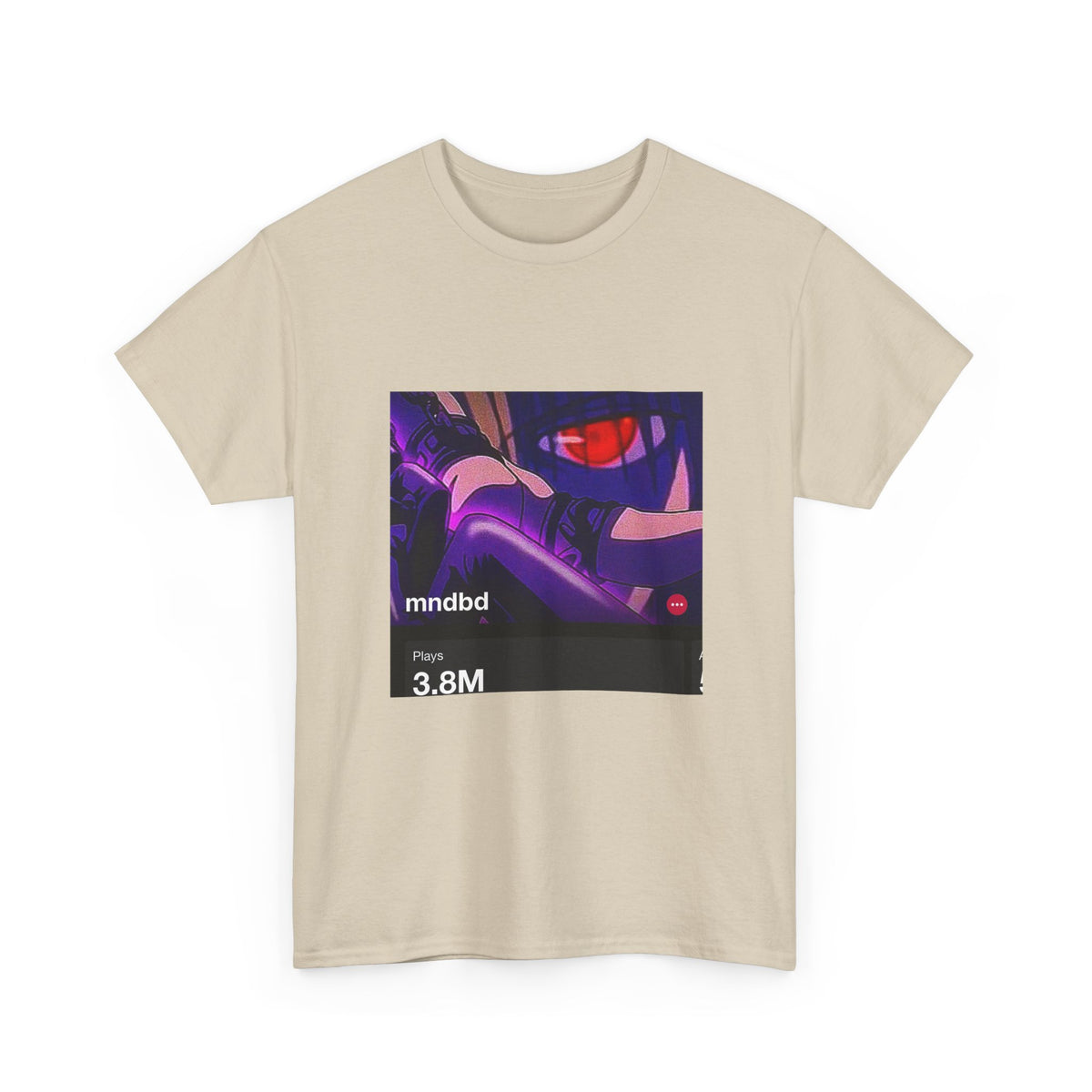 MNDDB Loves You Graphic Tee