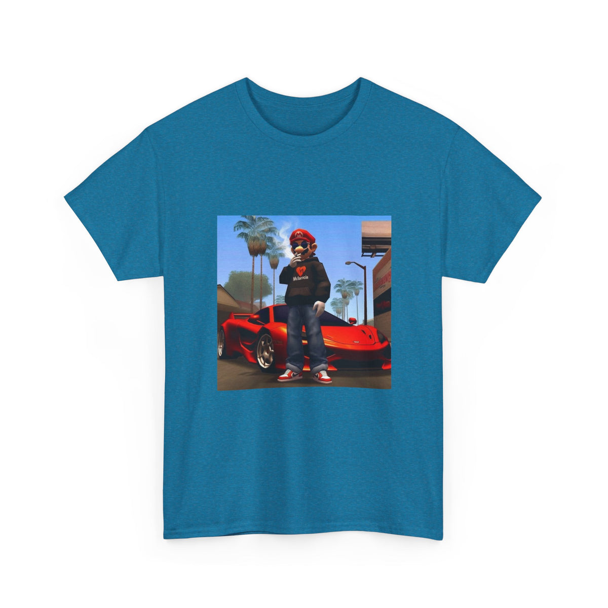 Sauced Character Dripping With Flavor Tee