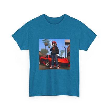 Sauced Character Dripping With Flavor Tee