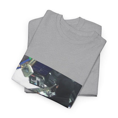 Quiet Pulse Graphic Tee