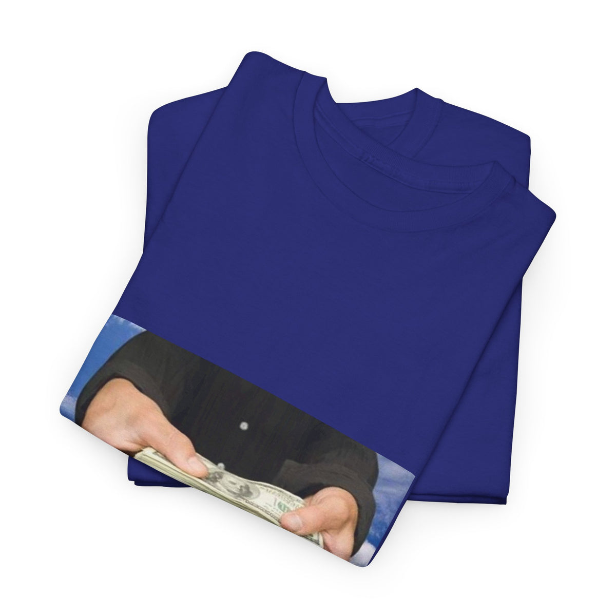 Velvet Static Graphic Tee
