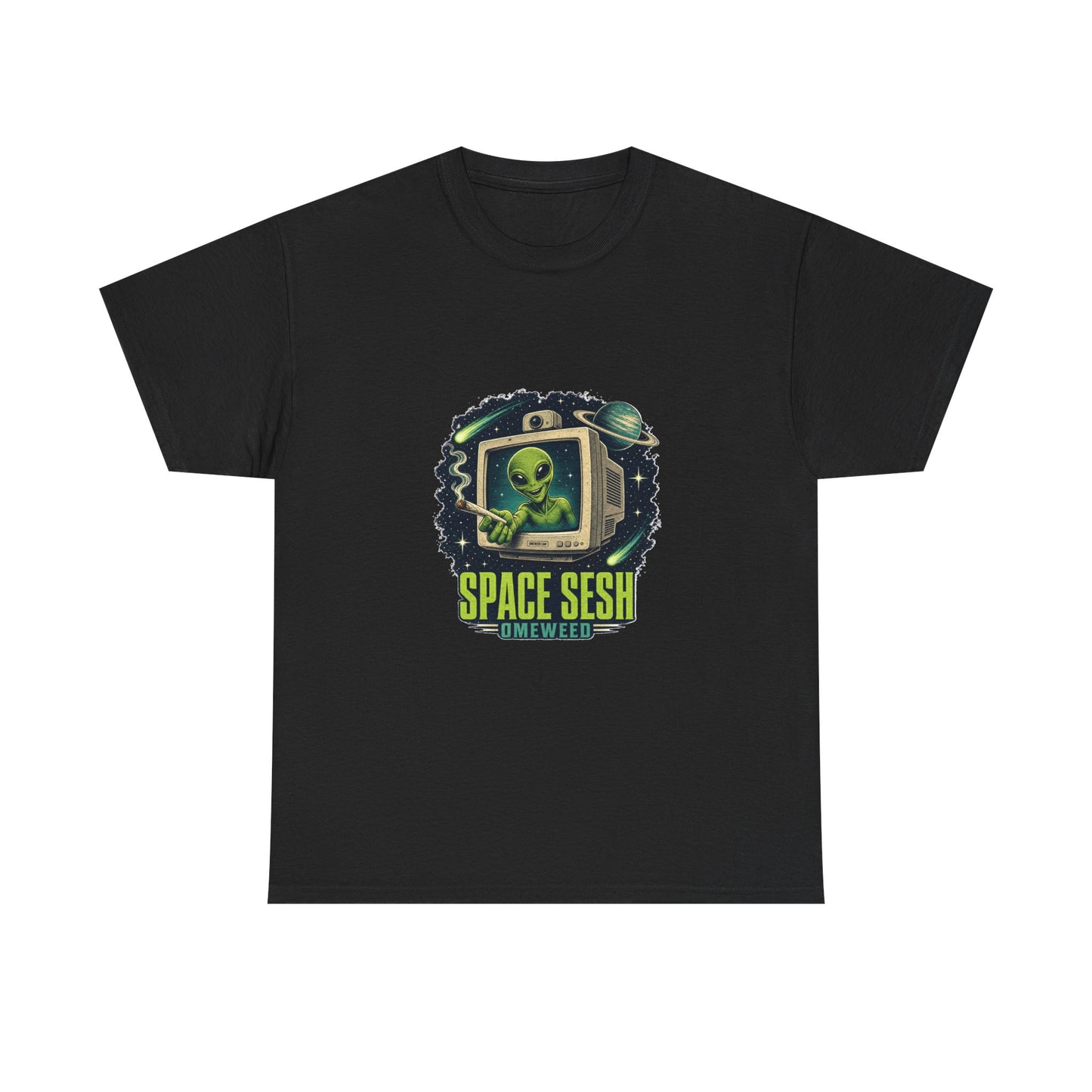 Space Sesh Tee