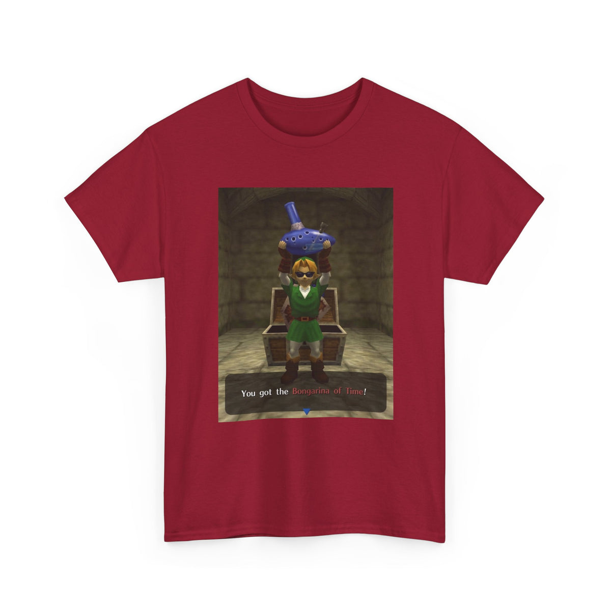 Link With Bongarina Of Time