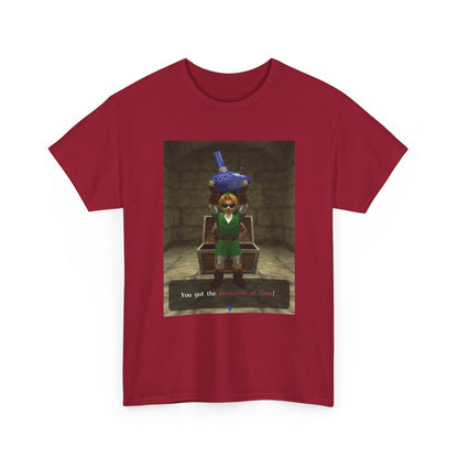 Link With Bongarina Of Time