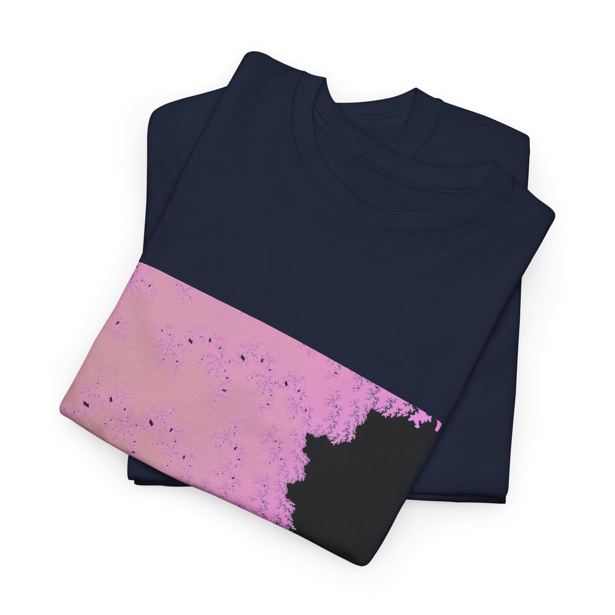 Infinity Loop With Cannabis Leaves Tee