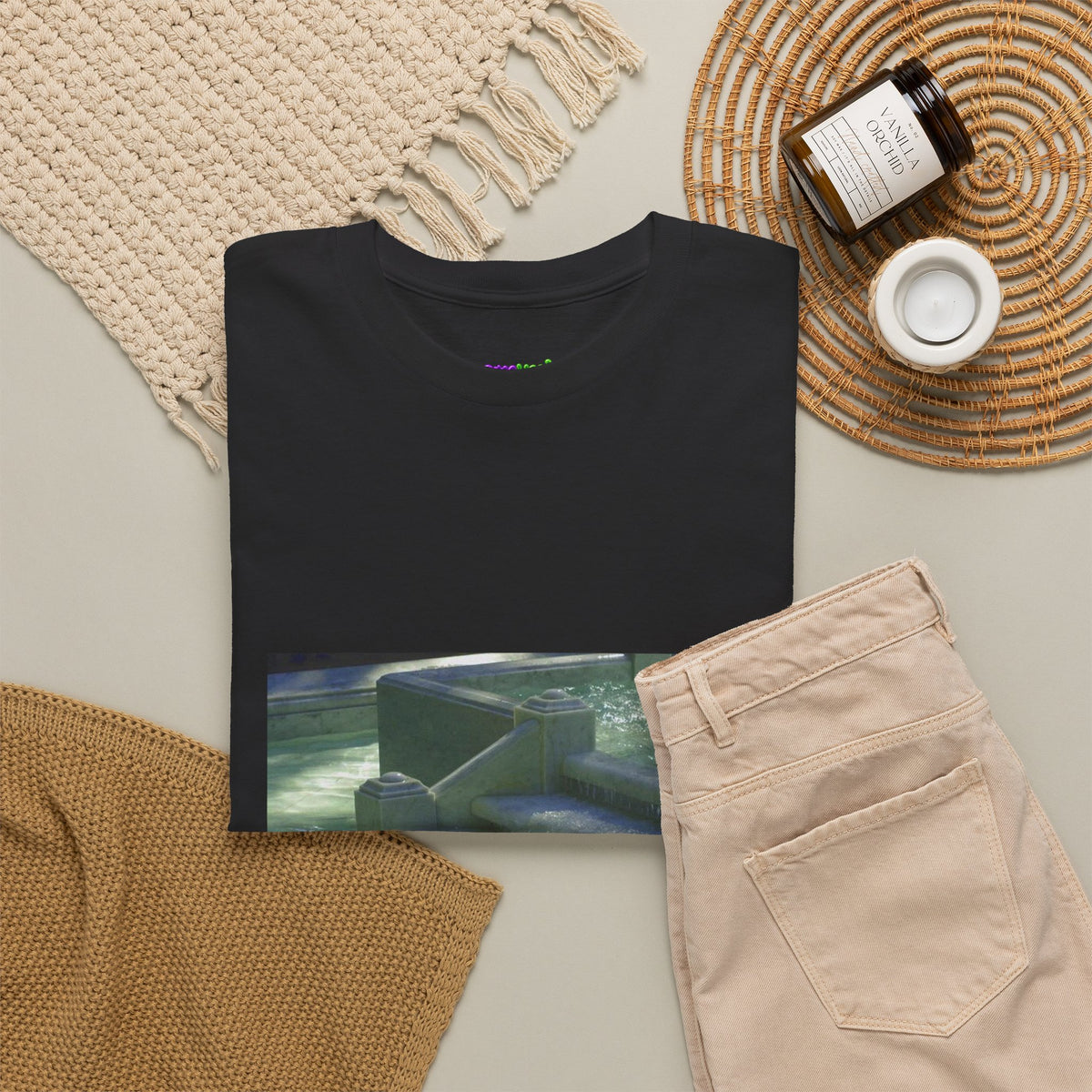 Urban Leaf Legend Graphic Tee