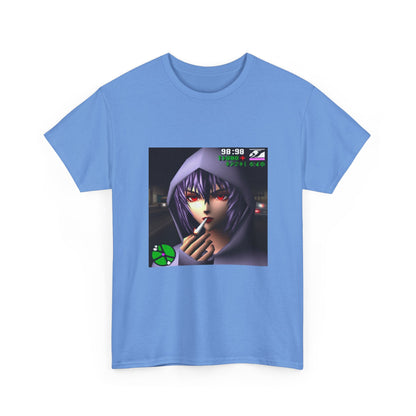 Rei Ayanami Rides GTA San Andreas