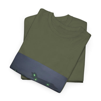 Airstrike Scene Tee
