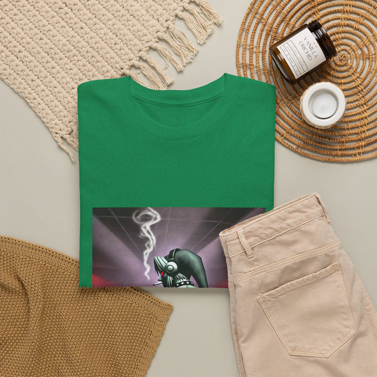 Omeweed Tee DELCGkPRVIw-4