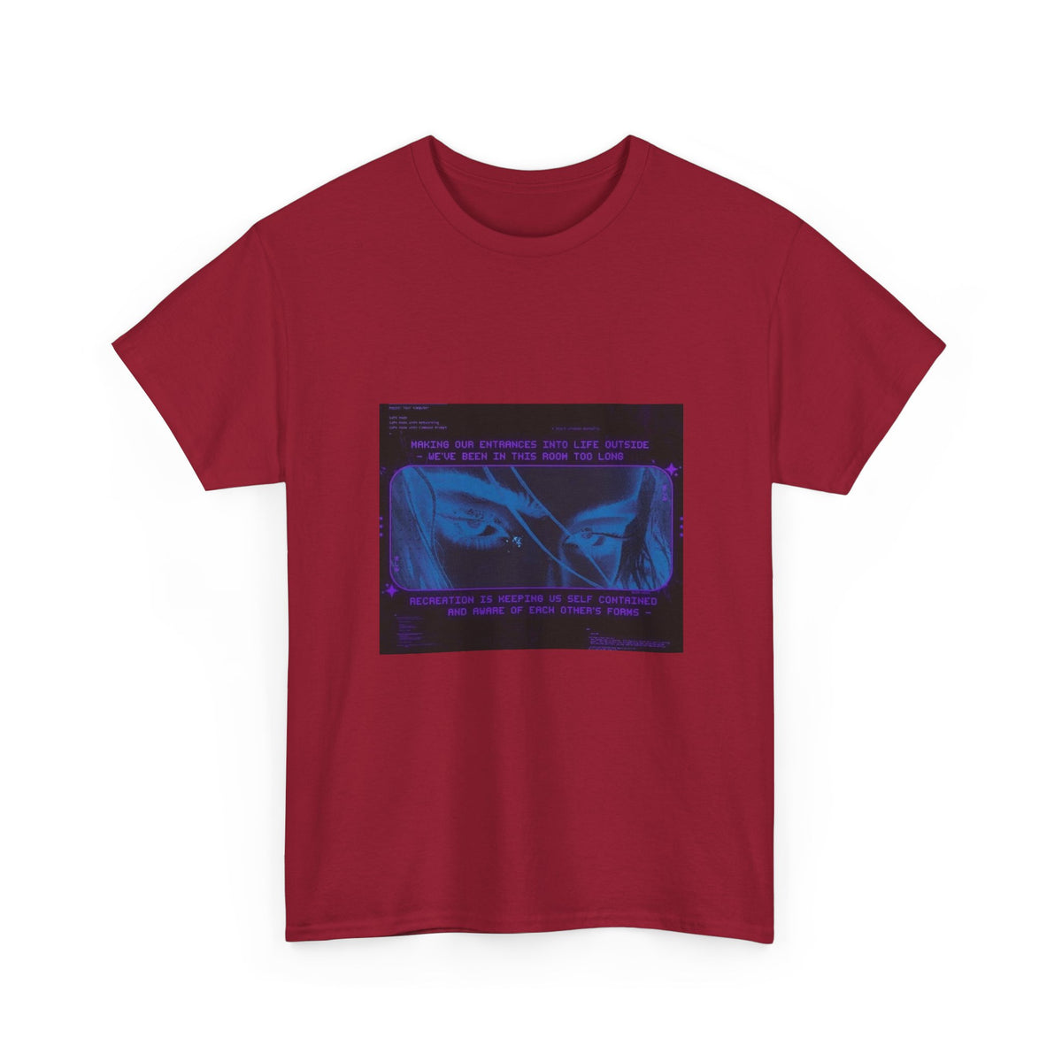Untitled Vibe Graphic Tee