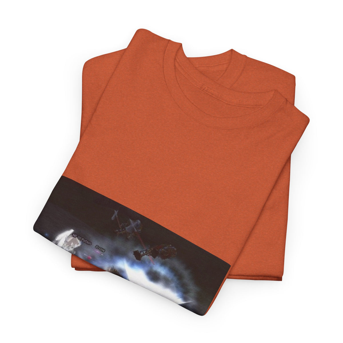 Neon Skyline Drift Graphic Tee