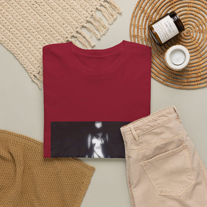 Wave Angel Riding The Tide Tee