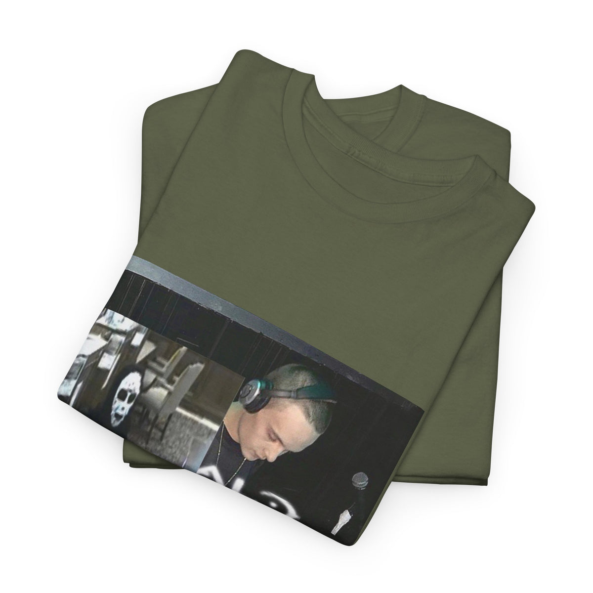 Neon Reverie Graphic Tee