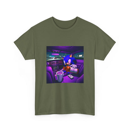 Lean Lord Devil Pose Tee