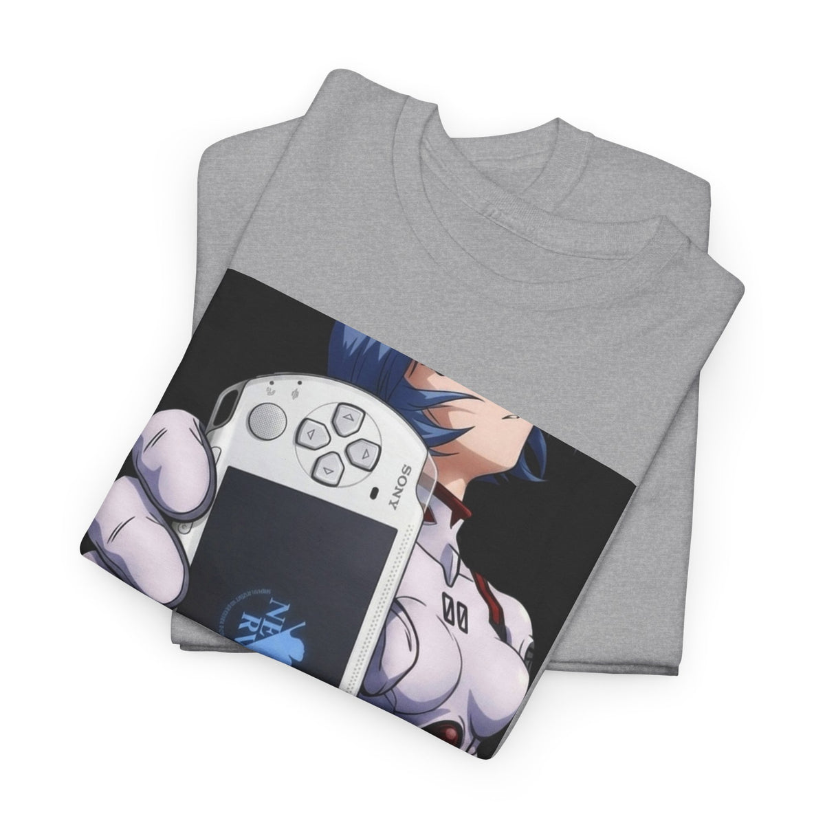 Rei Ayanami Offering PSP Tee