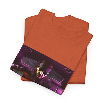 Lean Lord Demon Reclining Tee