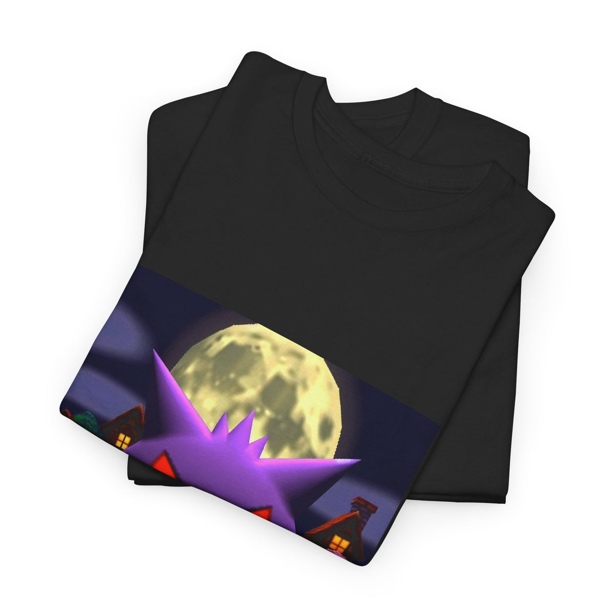 Gengar Flipping The Bird Tee