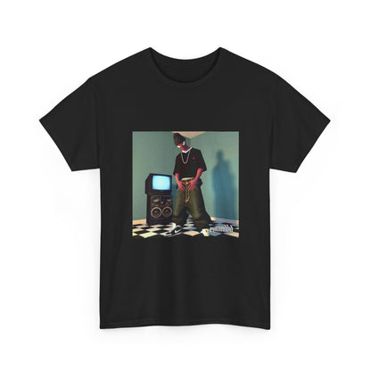 Streetwear Spider-Man Chill Mode Tee