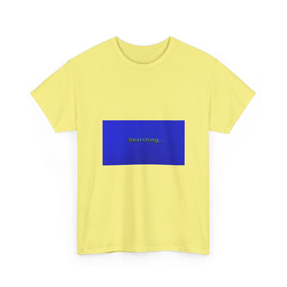 Golden Leaf Echo Graphic Tee