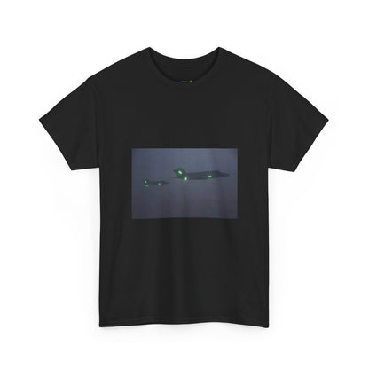 Airstrike Scene Tee