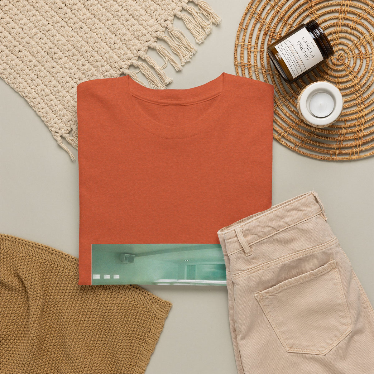 Blank Slate Graphic Tee