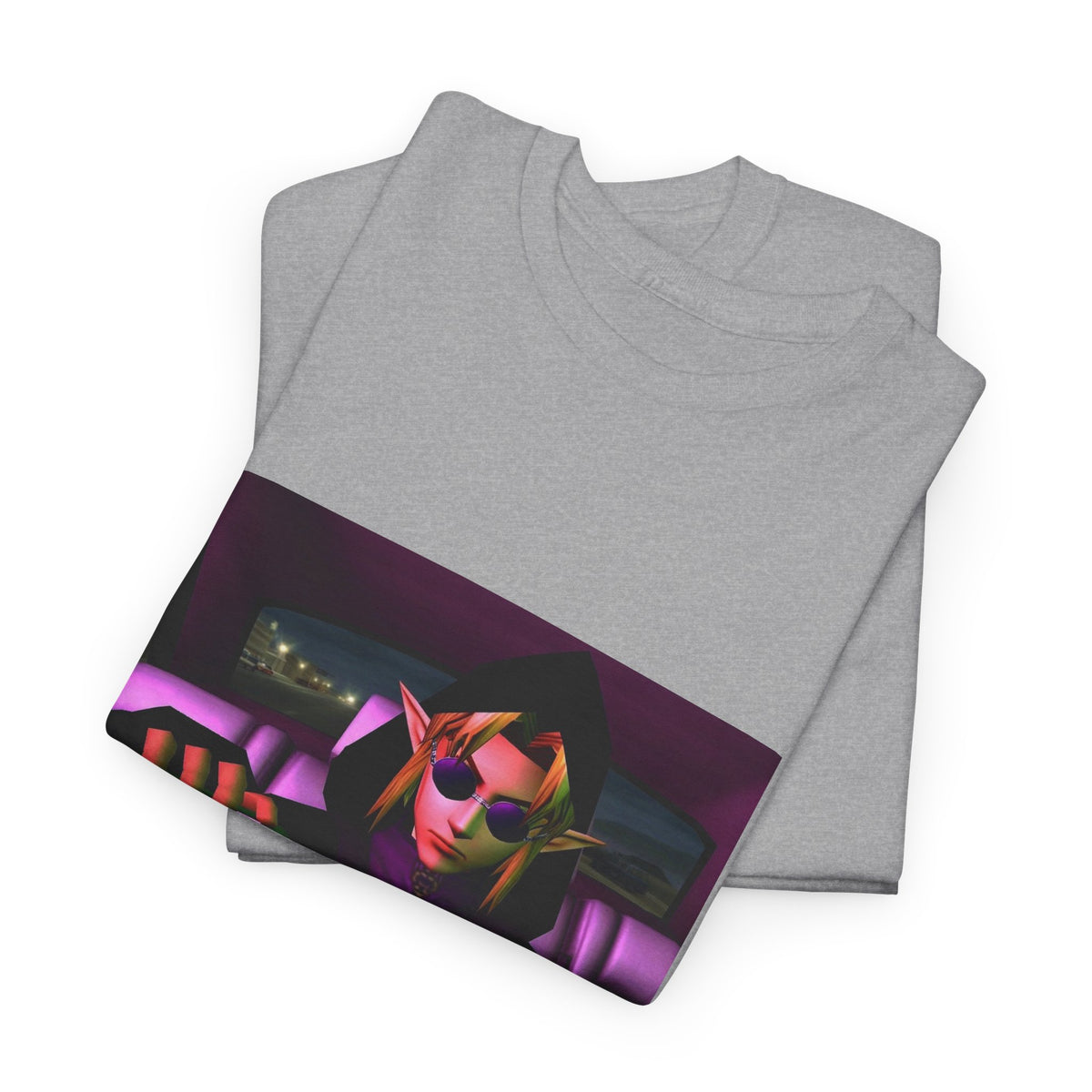 Lean Lord Demon Chill Tee