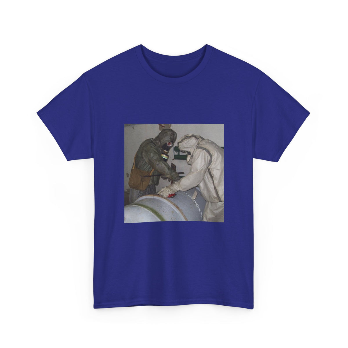 Smoke Trail Echo Graphic Tee
