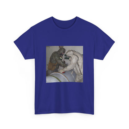 Smoke Trail Echo Graphic Tee