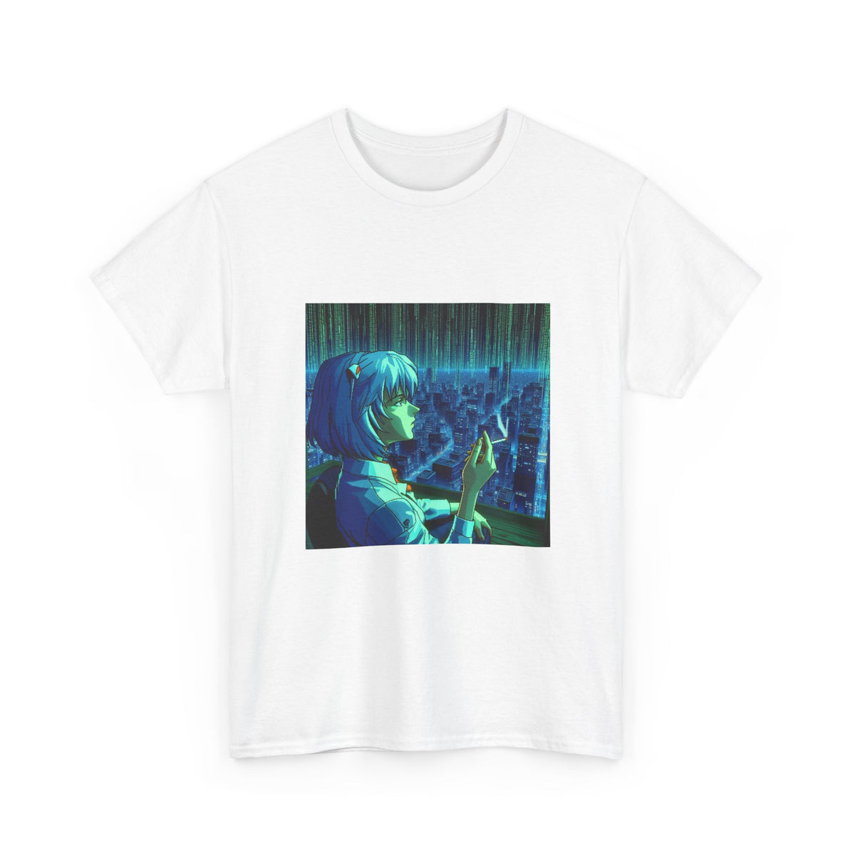 Rei In Matrix Pack III Tee