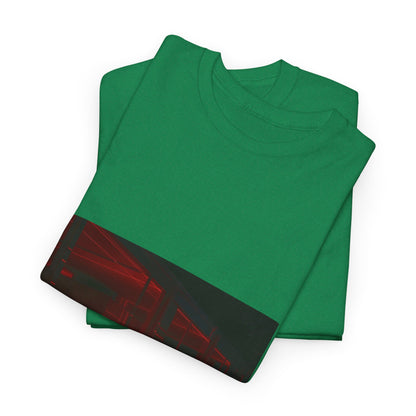 Neon Fade Graphic Tee