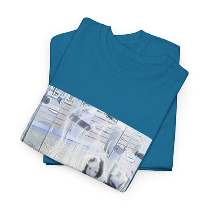 Energy Burst Graphic Tee
