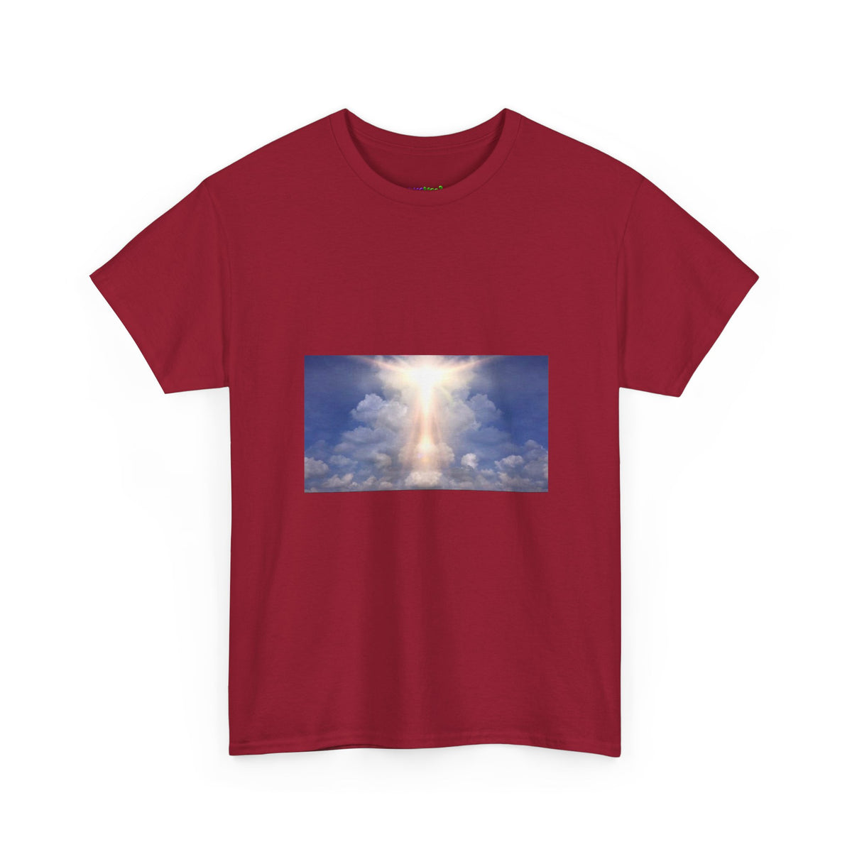 Source Word Graphic Tee
