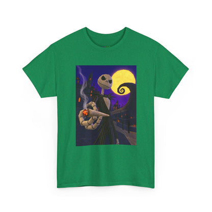 Midnight Ember Threads Graphic Tee