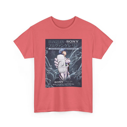 Rei Ayanami Unveiling A Limited Edition PSP
