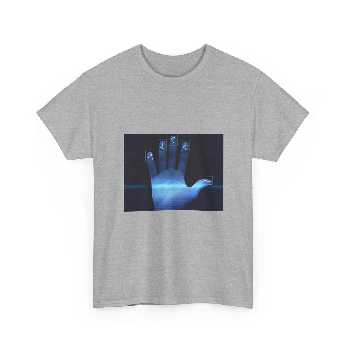 Abstract Analysis Graphic Tee