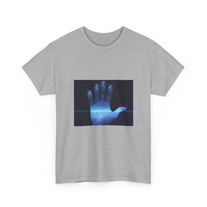Abstract Analysis Graphic Tee