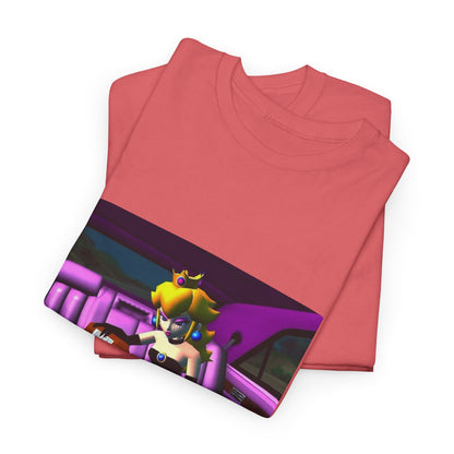 Princess Peach Lean Lord Limo Tee