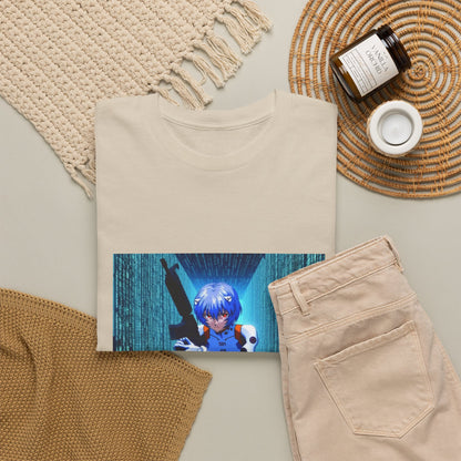 Rei In The Matrix Pack III Tee