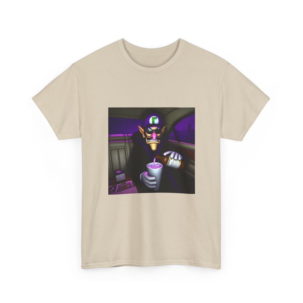Omeweed Tee DGMo-uNMODL-14