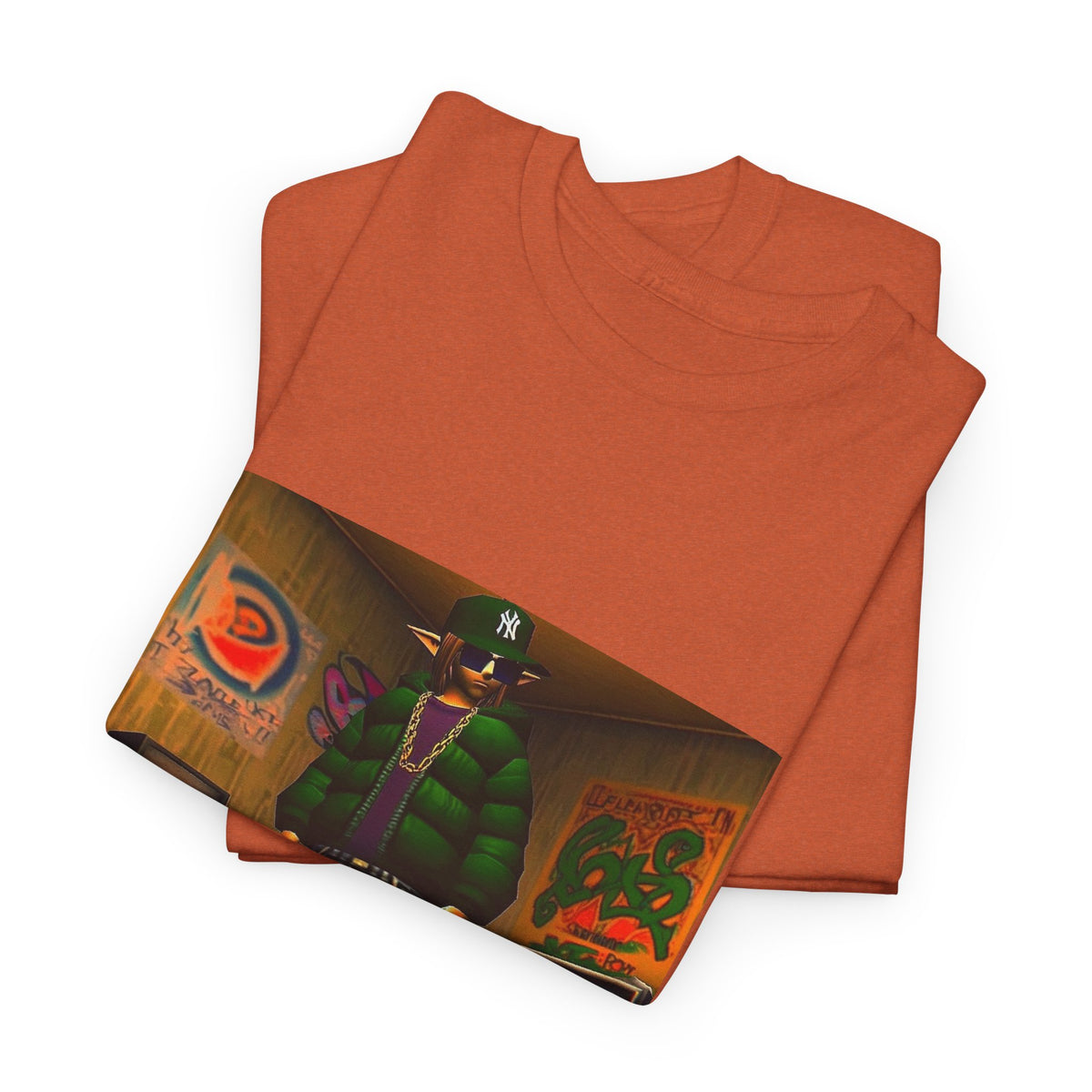 NY2K Link Drip In The Crib Tee
