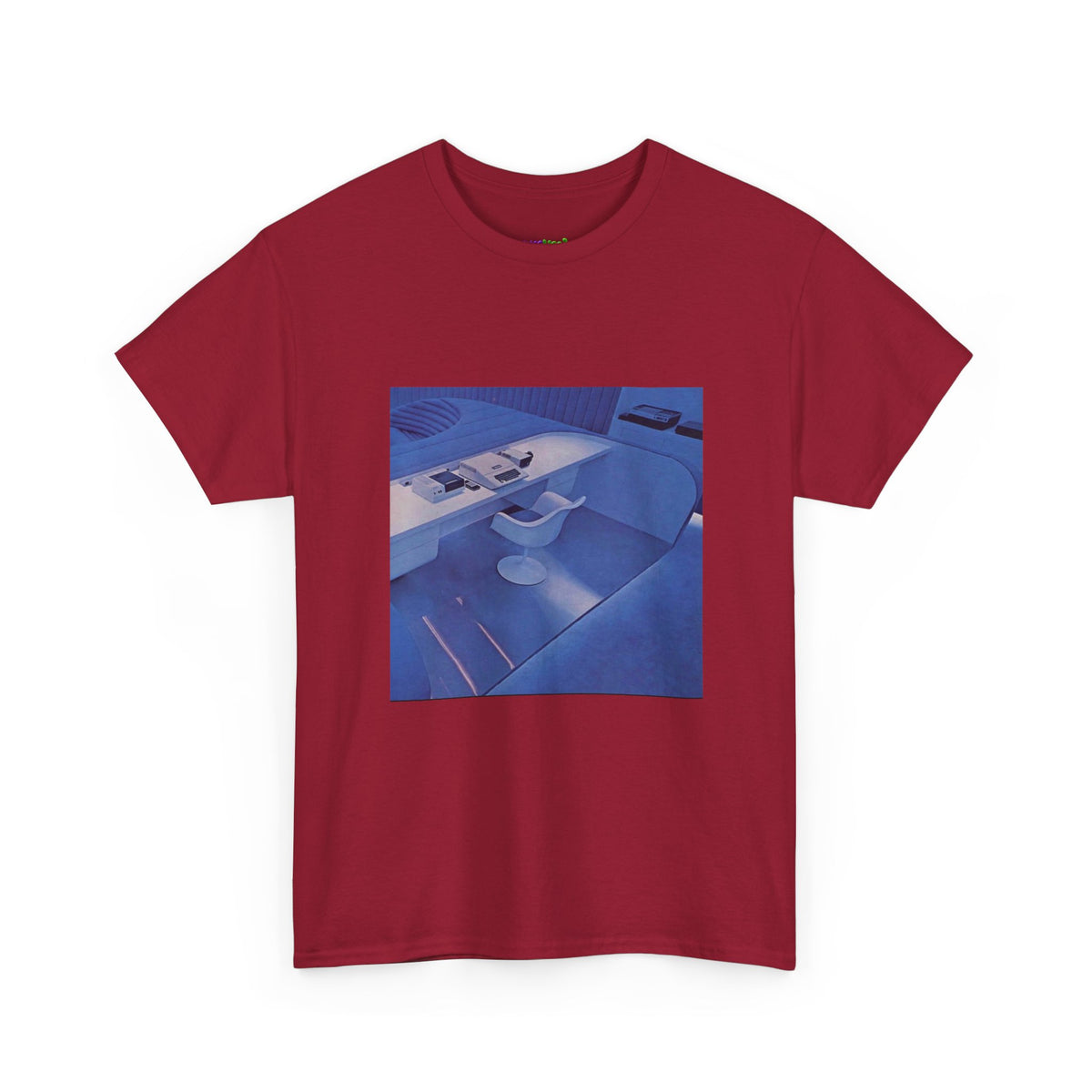 Concrete Jungle Whisper Graphic Tee
