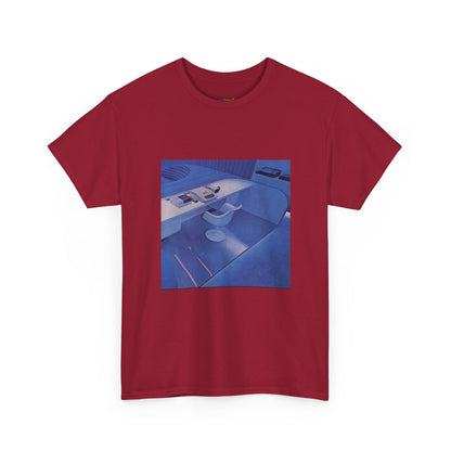 Concrete Jungle Whisper Graphic Tee