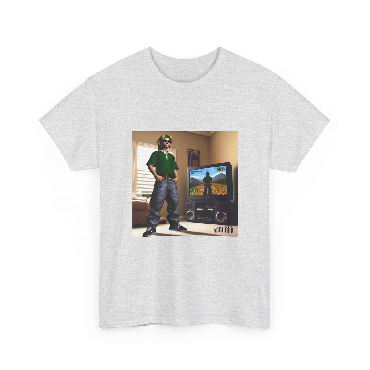 Stoner Link Chillin' Gaming Tee