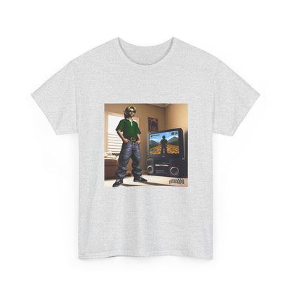 Stoner Link Chillin' Gaming Tee