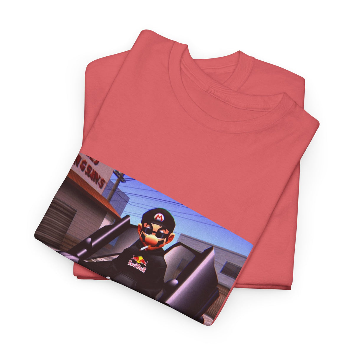 Sauced Streetwear Graphic Tee