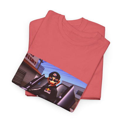 Sauced Streetwear Graphic Tee