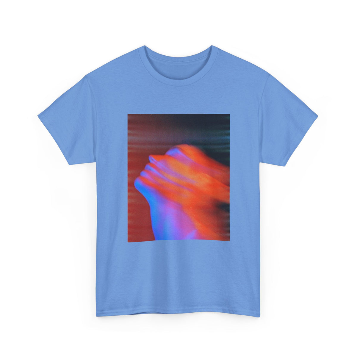 Velvet Haze Graphic Tee