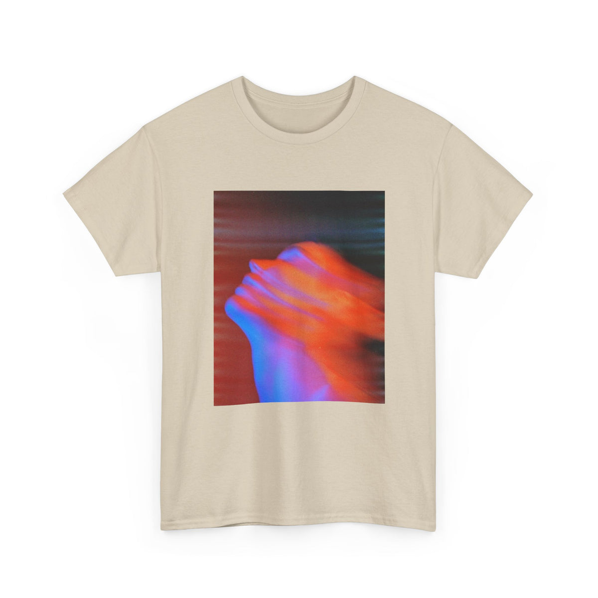 Velvet Haze Graphic Tee