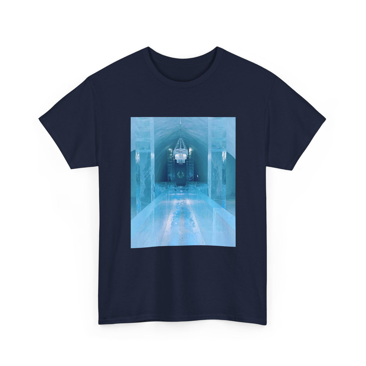 Cryo Chamber Streetwear Tee