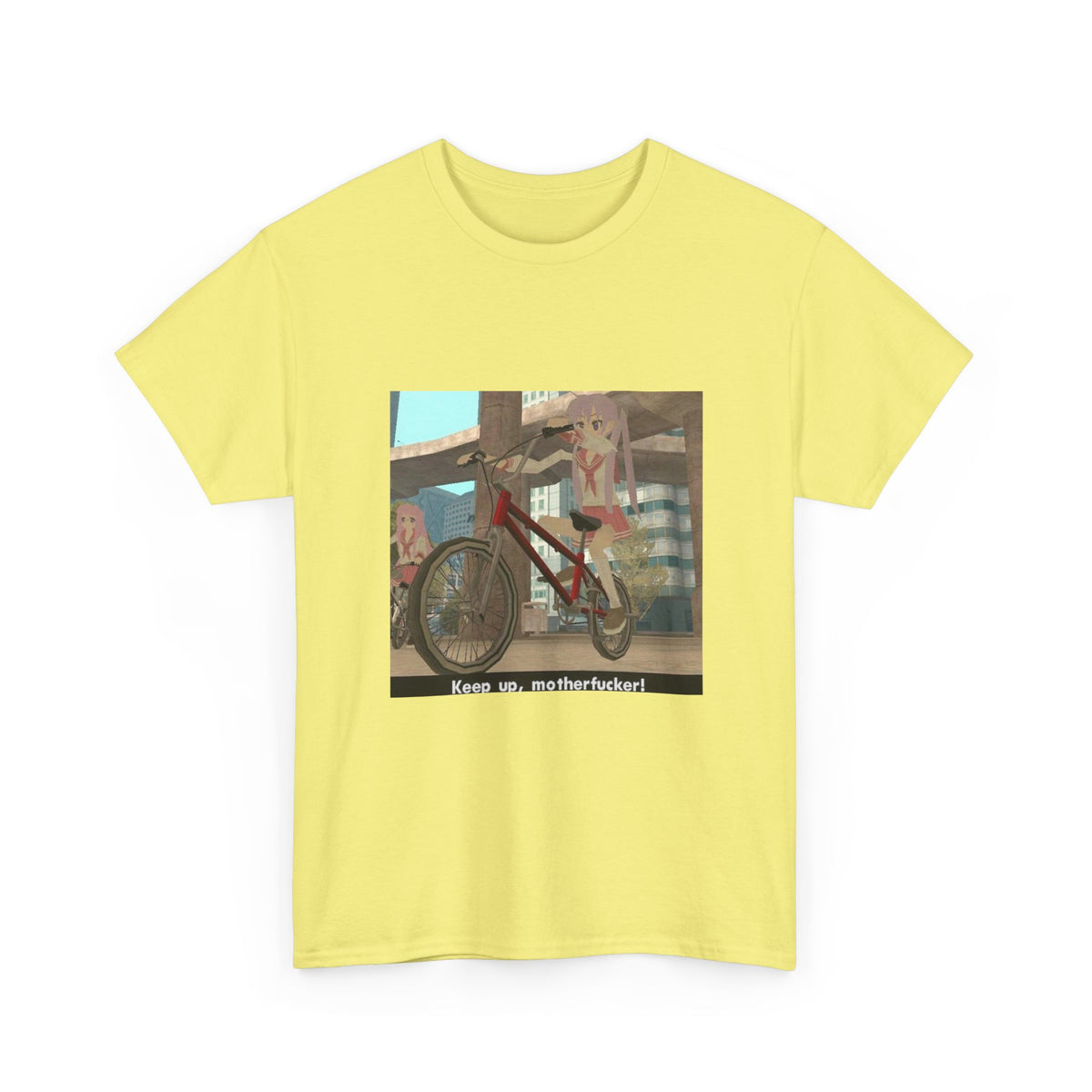 Midnight Haze Graphic Tee